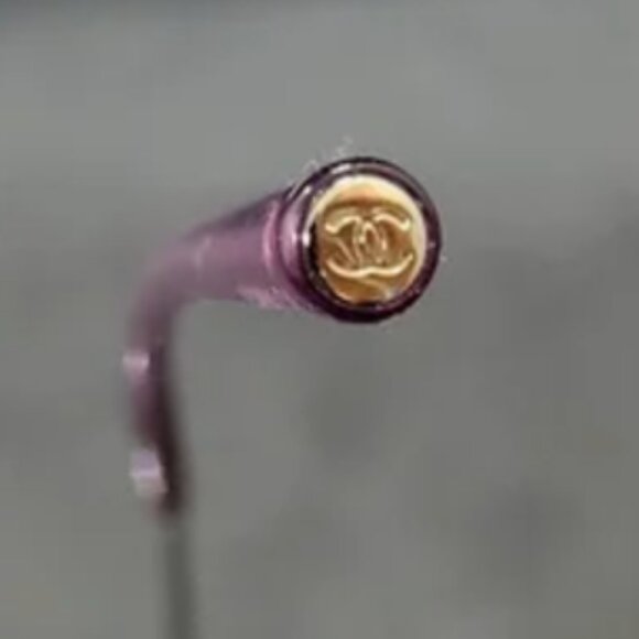 CHANEL 4017-D PINK SUNGLASSES CC Logo Crystals Vintage Y2K - Picture 14 of 16